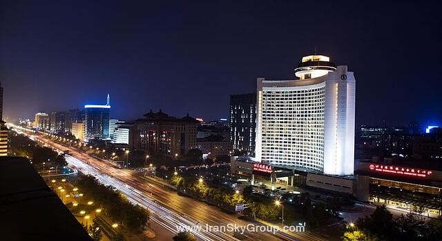 بیجینگ اینترنشنال هتل
