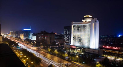 بیجینگ اینترنشنال هتل