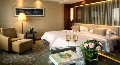 بیجینگ اینترنشنال هتل