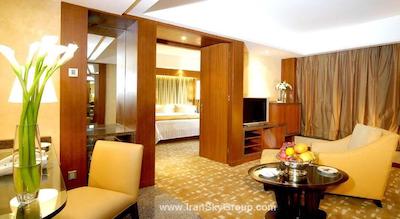 بیجینگ اینترنشنال هتل