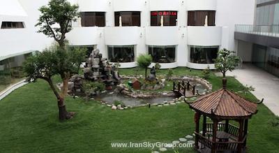 بیجینگ اینترنشنال هتل