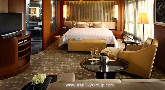 بیجینگ اینترنشنال هتل