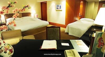 بیجینگ اینترنشنال هتل