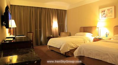 بیجینگ اینترنشنال هتل