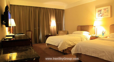 بیجینگ اینترنشنال هتل