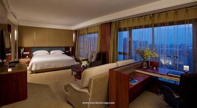 بیجینگ اینترنشنال هتل