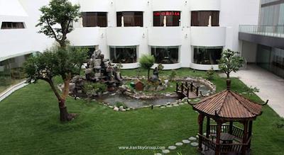 بیجینگ اینترنشنال هتل