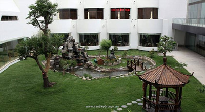 بیجینگ اینترنشنال هتل