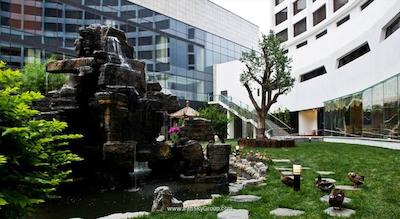 بیجینگ اینترنشنال هتل