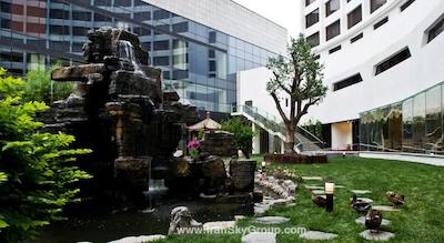 بیجینگ اینترنشنال هتل