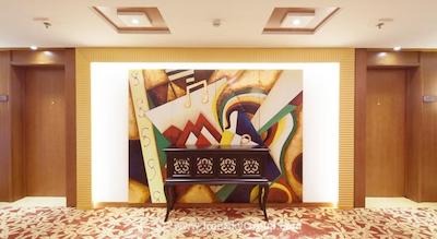 هوارد جانسون پاراگون هتل بیجینگ