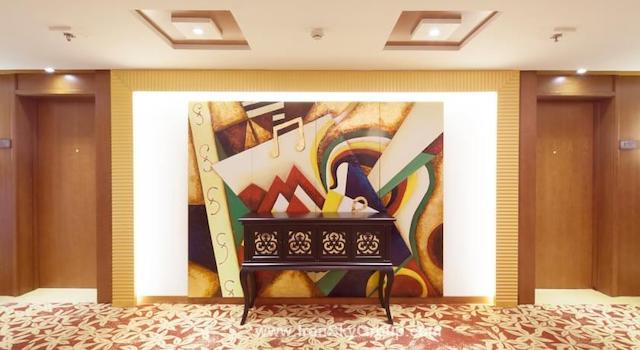 هوارد جانسون پاراگون هتل بیجینگ