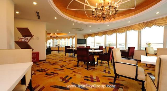 هوارد جانسون پاراگون هتل بیجینگ