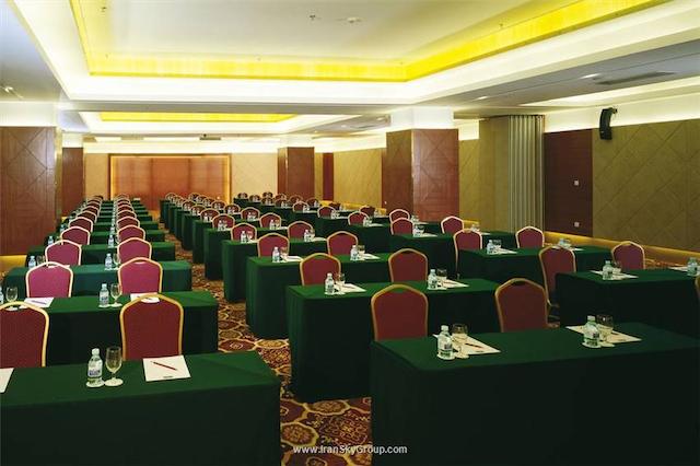 هوارد جانسون پاراگون هتل بیجینگ