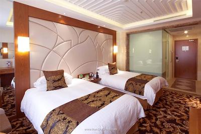 هوارد جانسون پاراگون هتل بیجینگ