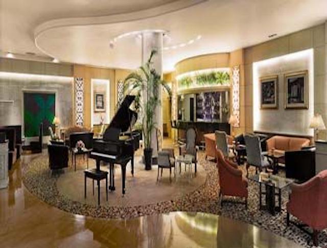 هوارد جانسون پاراگون هتل بیجینگ