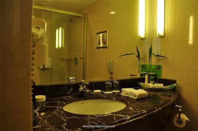 هوارد جانسون پاراگون هتل بیجینگ