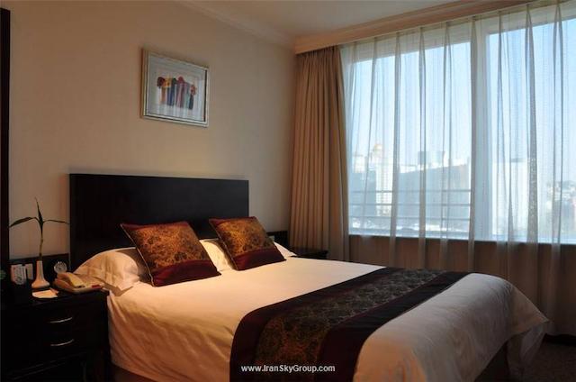 هوارد جانسون پاراگون هتل بیجینگ