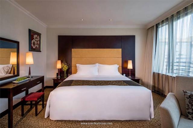 هوارد جانسون پاراگون هتل بیجینگ