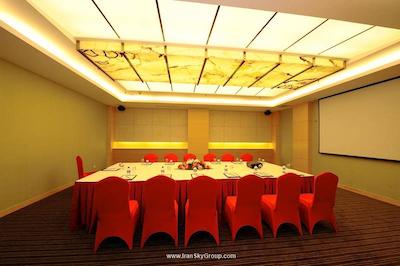 هوارد جانسون پاراگون هتل بیجینگ