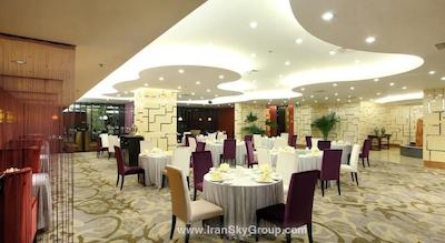 هوارد جانسون پاراگون هتل بیجینگ