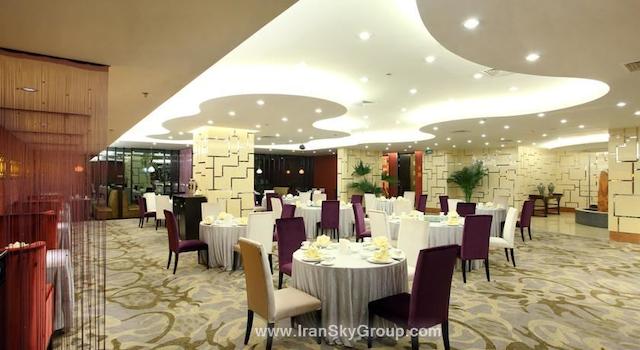 هوارد جانسون پاراگون هتل بیجینگ