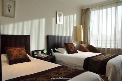 هوارد جانسون پاراگون هتل بیجینگ