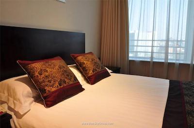 هوارد جانسون پاراگون هتل بیجینگ