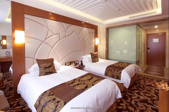 هوارد جانسون پاراگون هتل بیجینگ