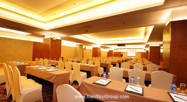 هوارد جانسون پاراگون هتل بیجینگ