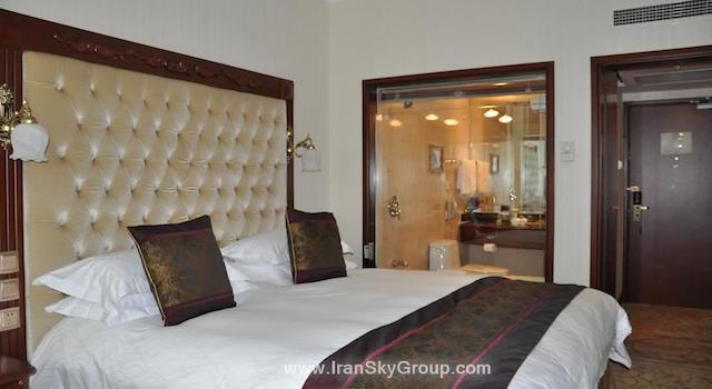 هوارد جانسون پاراگون هتل بیجینگ