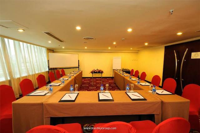 هوارد جانسون پاراگون هتل بیجینگ