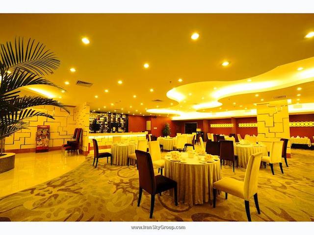 هوارد جانسون پاراگون هتل بیجینگ