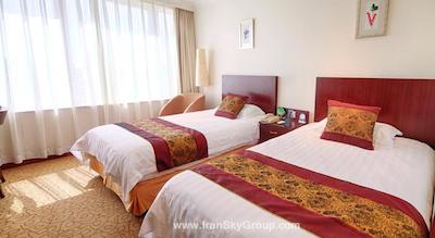 هوارد جانسون پاراگون هتل بیجینگ