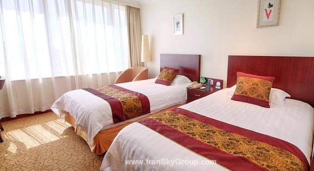 هوارد جانسون پاراگون هتل بیجینگ