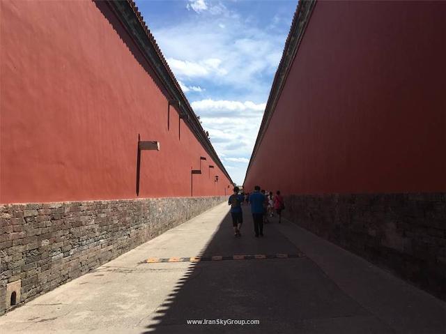 هوارد جانسون پاراگون هتل بیجینگ