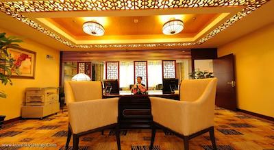 هوارد جانسون پاراگون هتل بیجینگ