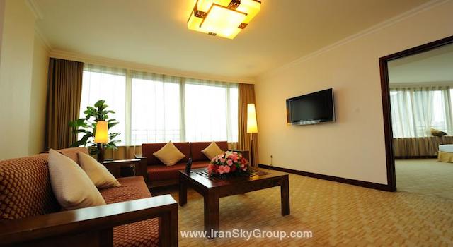 هوارد جانسون پاراگون هتل بیجینگ