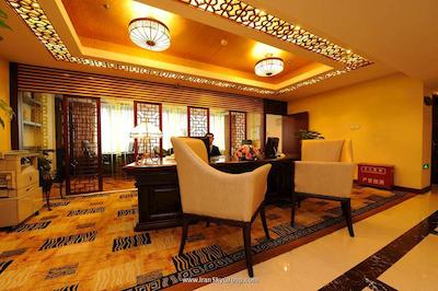 هوارد جانسون پاراگون هتل بیجینگ