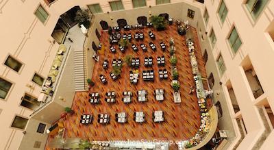 هوارد جانسون پاراگون هتل بیجینگ