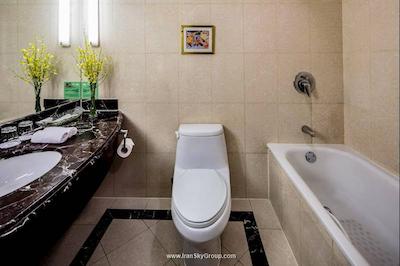 هوارد جانسون پاراگون هتل بیجینگ