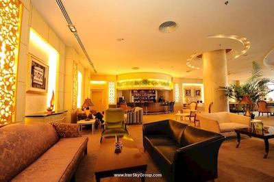 هوارد جانسون پاراگون هتل بیجینگ