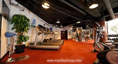 هوارد جانسون پاراگون هتل بیجینگ