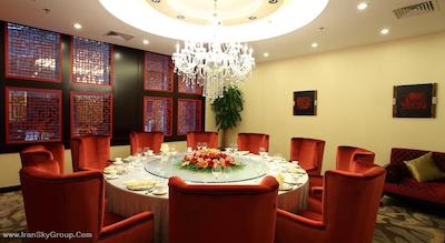 هوارد جانسون پاراگون هتل بیجینگ