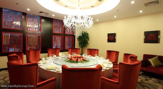 هوارد جانسون پاراگون هتل بیجینگ