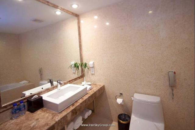 هوارد جانسون پاراگون هتل بیجینگ