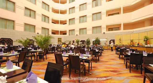 هوارد جانسون پاراگون هتل بیجینگ