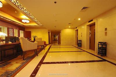 هوارد جانسون پاراگون هتل بیجینگ