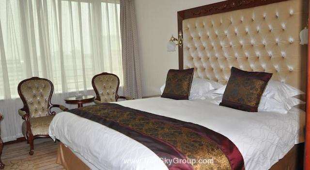 هوارد جانسون پاراگون هتل بیجینگ