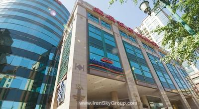 هوارد جانسون پاراگون هتل بیجینگ